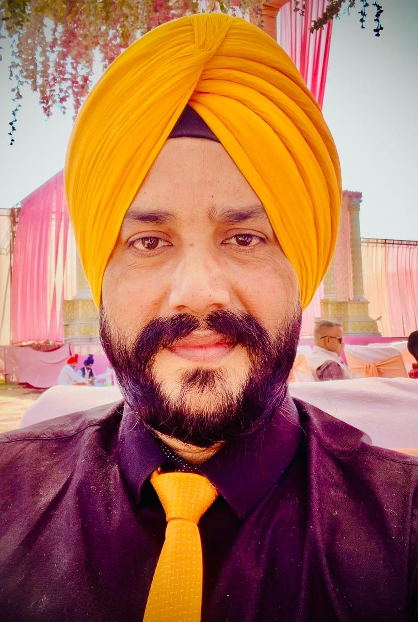Chairman Sulakhan Singh Riar